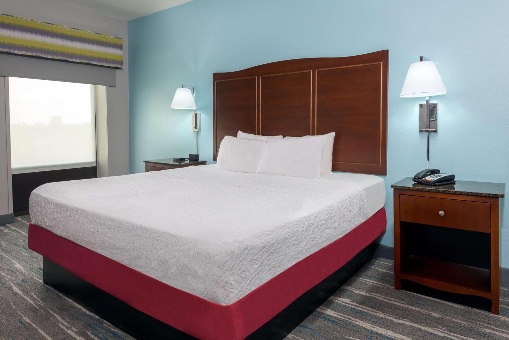 Hampton Inn & Suites Winston-Salem/University Area Exterior foto