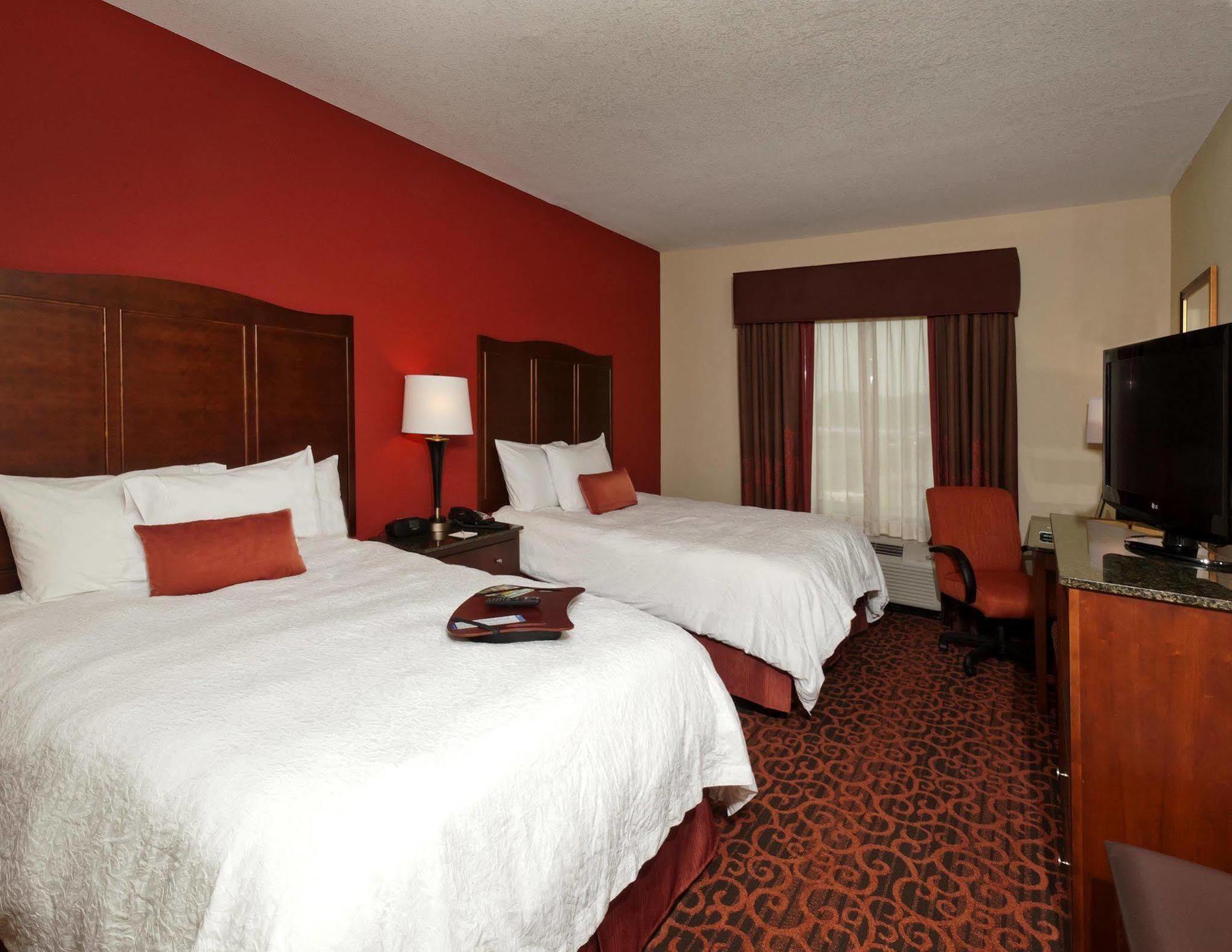 Hampton Inn & Suites Winston-Salem/University Area Habitación foto