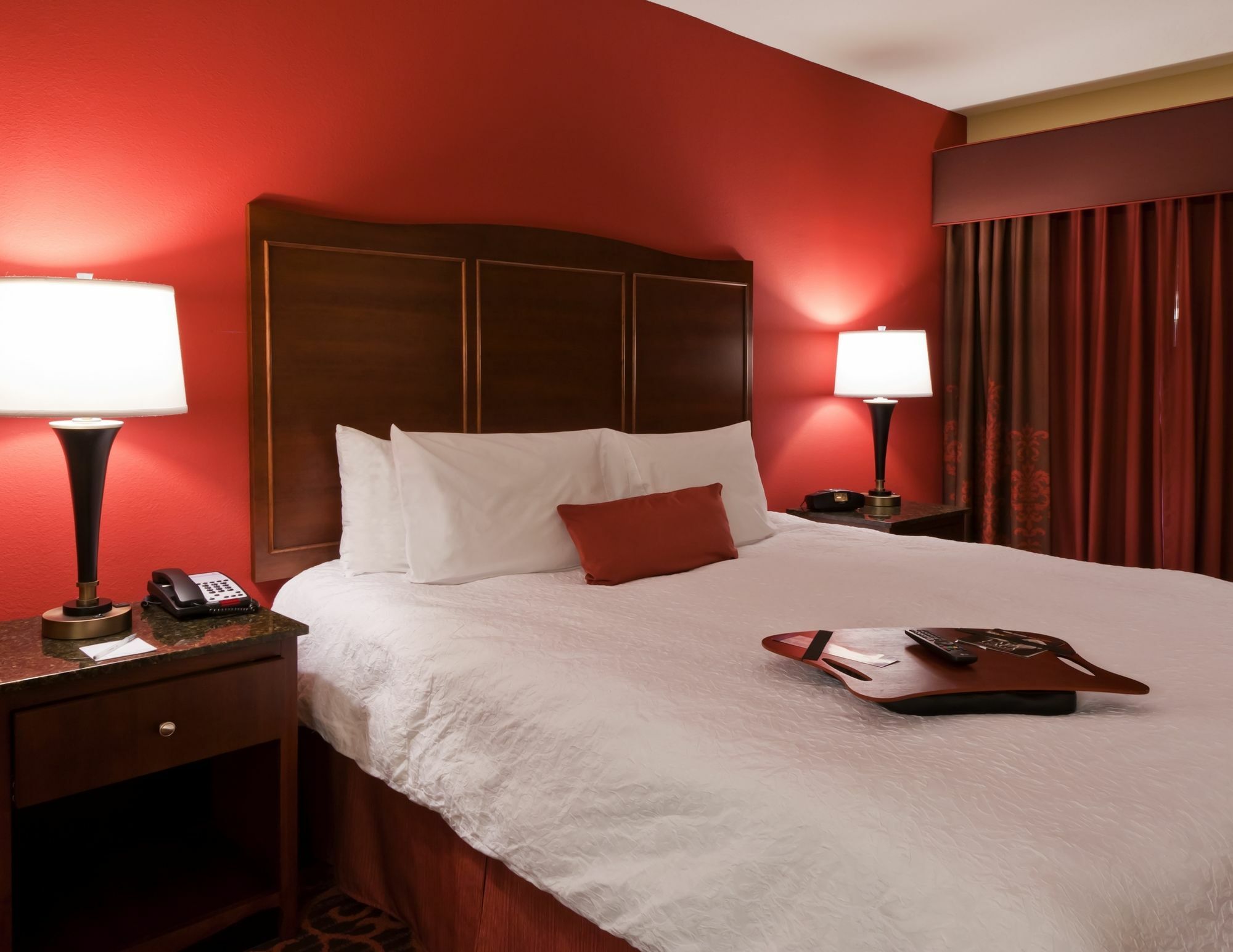 Hampton Inn & Suites Winston-Salem/University Area Habitación foto